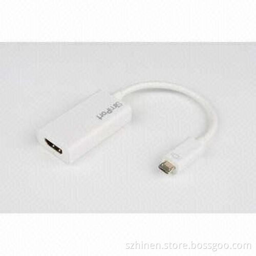 SlimPort to HDMI Adapter, Accessory to Connect your Notebook and Phone
